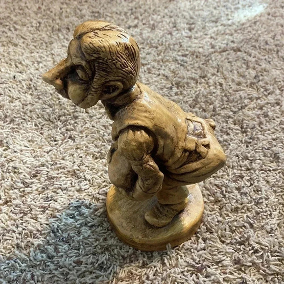 RARE KIMRO 1968 ceramic bowler - Picture 5 of 9